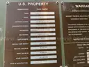 2001 Oshkosh M1070 Tri/A Truck Tractor