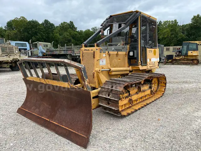 2003 Dressta TD-8H Crawler Dozer