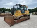 2011 John Deere 850K Crawler Dozer