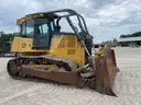 2011 John Deere 850K Crawler Dozer