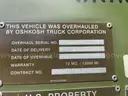 1994 Oshkosh M1070 Tri/A Truck Tractor