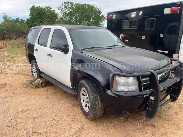 2011 Chevrolet Tahoe