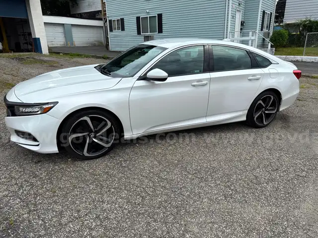 2019 Honda Accord
