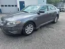 2011 Ford Taurus