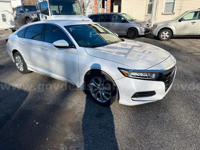 2019 Honda Accord