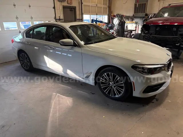 2019 BMW 5-Series