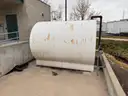 4000 Gallon Metal Tank