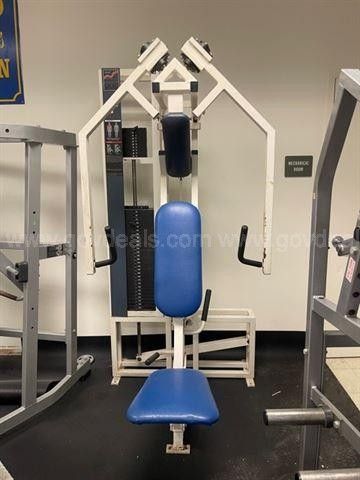 Medx 2025 chest press