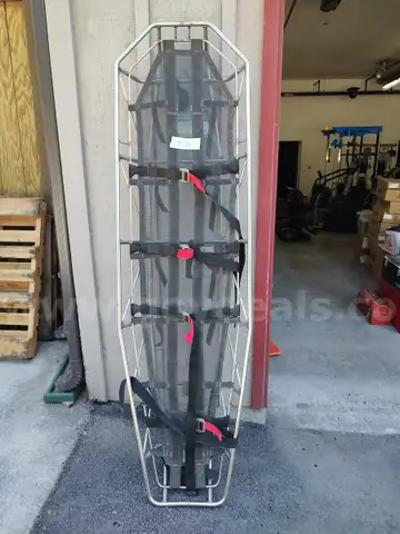 Stainless Steel Stokes Basket