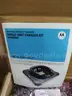 Motorola APX Portable radio chargers