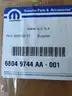 Ram pickup rear step bumper
