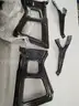 Ram pickup rear step bumper