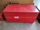 Medium sized tool box with tools