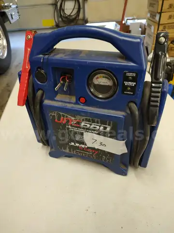 Battery Jump Box
