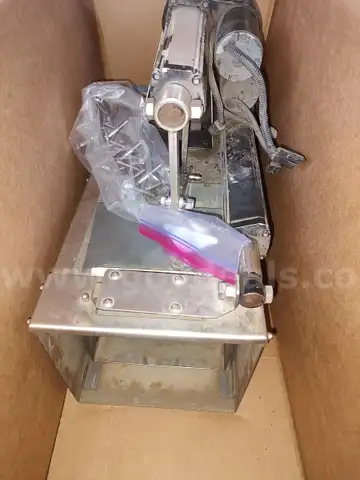 Newton 10&#x22; quik Dump