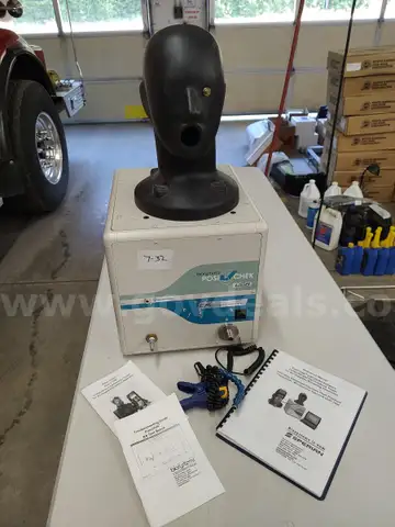 PosiCheck 3 SCBA flow tester