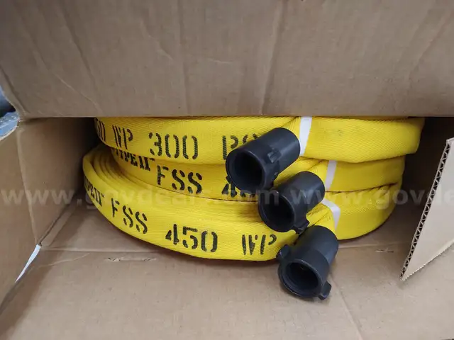 1&#x22; WIldland FIre Hose