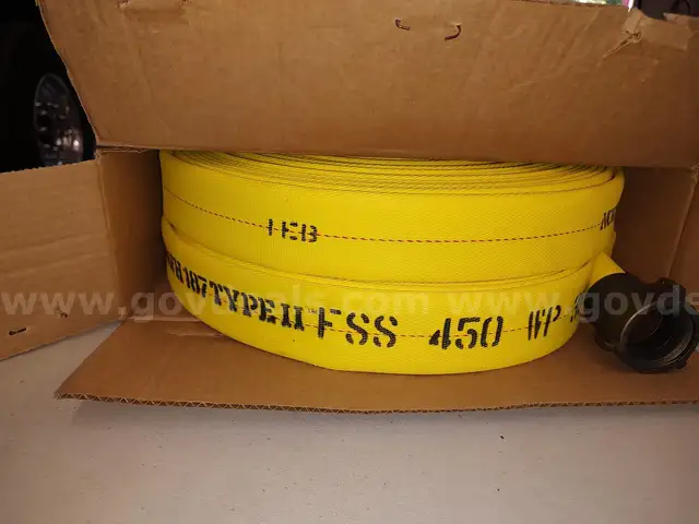 1.5&#x22; WIldland FIre Hose