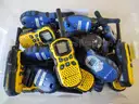 Motorola FRS two way radios