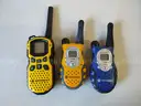Motorola FRS two way radios