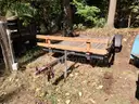 6X10 Lightweight Flatbed Trailer