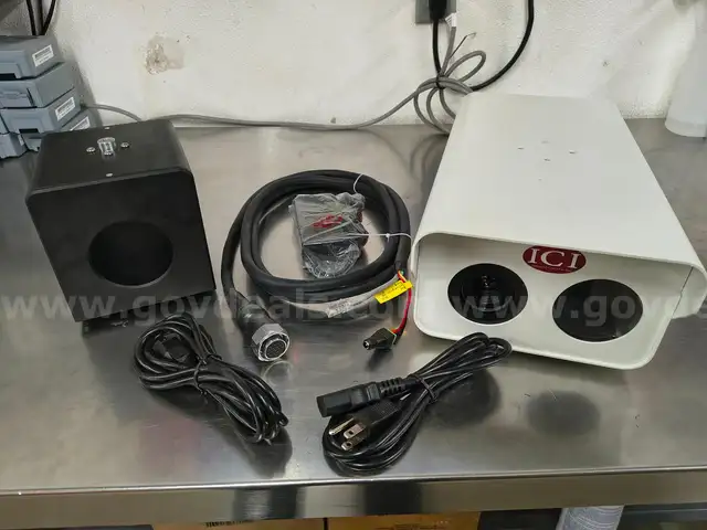 ICI FM640 P Series Thermal Imaging Camera