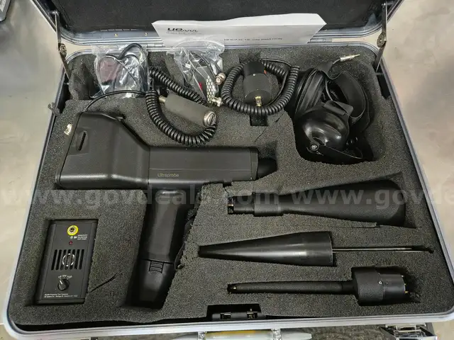 UE Systems Ultraprobe 15000