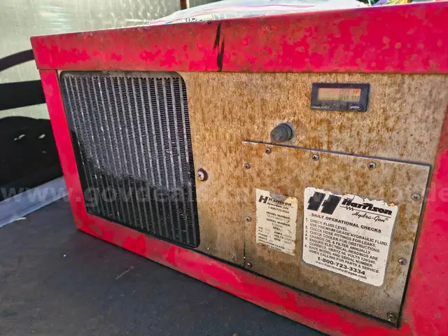 Harrison 10,000 watt Hydraulic Powered Generator