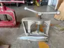 Vintage hose clamps