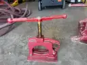 Vintage hose clamps