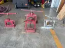 Vintage hose clamps