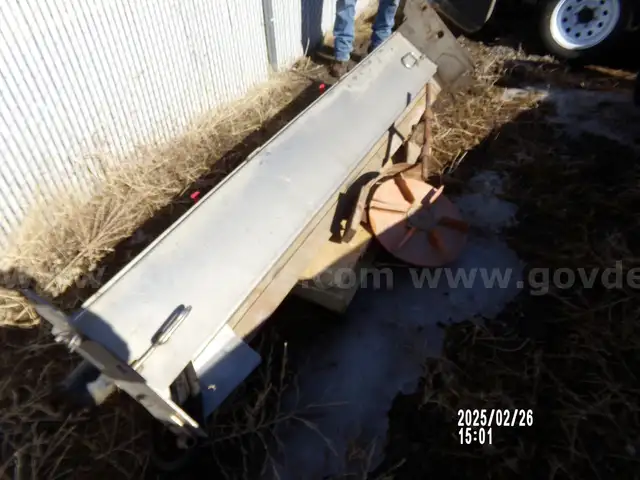 FALLS Stainless Steel Tailgate Spreader