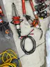 Large Lot of Holmatro Hydraulic Rescue Tools