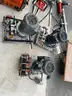 Large Lot of Holmatro Hydraulic Rescue Tools