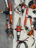 Large Lot of Holmatro Hydraulic Rescue Tools