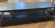 STANDING DESK CONVERTER and HEADBOARD FOR DESK