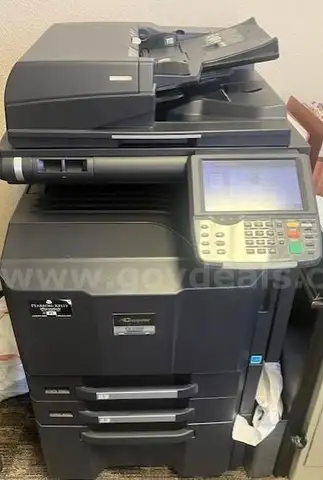 COPYSTAR CS 3500i Multifunction Printer