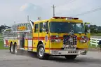 2011 Sutphen 95ft Aerial