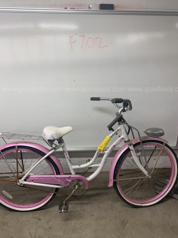 Schwinn lulu online pink