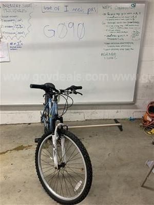 HUFFY HIGHLAND 20 inch CT GovDeals