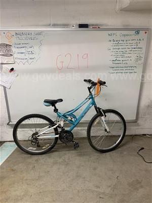 Huffy trail sales runner parts