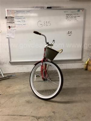 La jolla street cruiser bike online parts