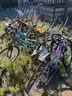 [10 Bike] Batch of INCOMPLETE Abandoned Bicycles - Lot 1