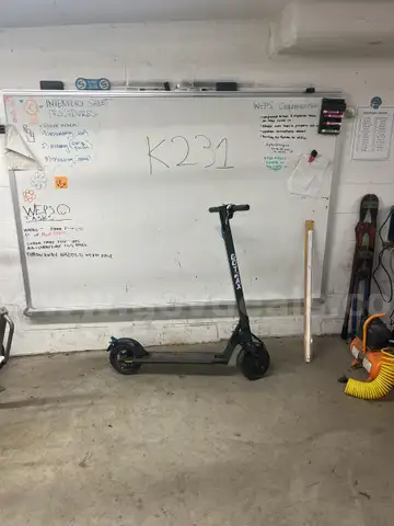 GOTRAX, Scooter