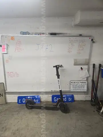 GoTrax, Scooter