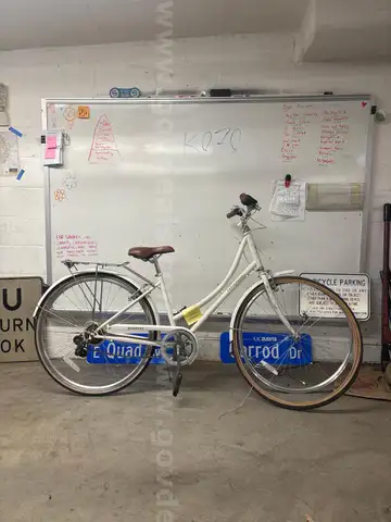Retrospec, beaumont, 18-inch CT