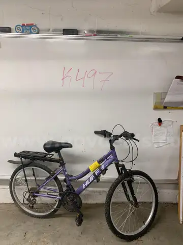 Huffy, Rock Creek, 15-inch CT