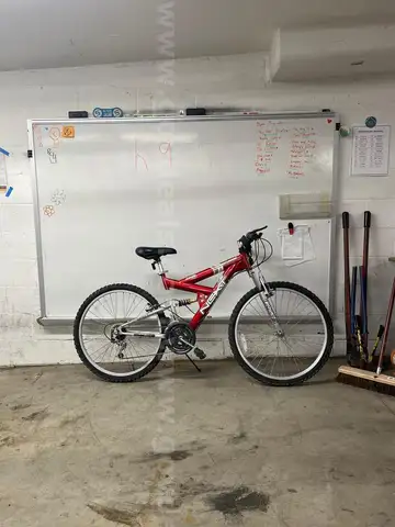 Next Powerclimber, 20-inch CT