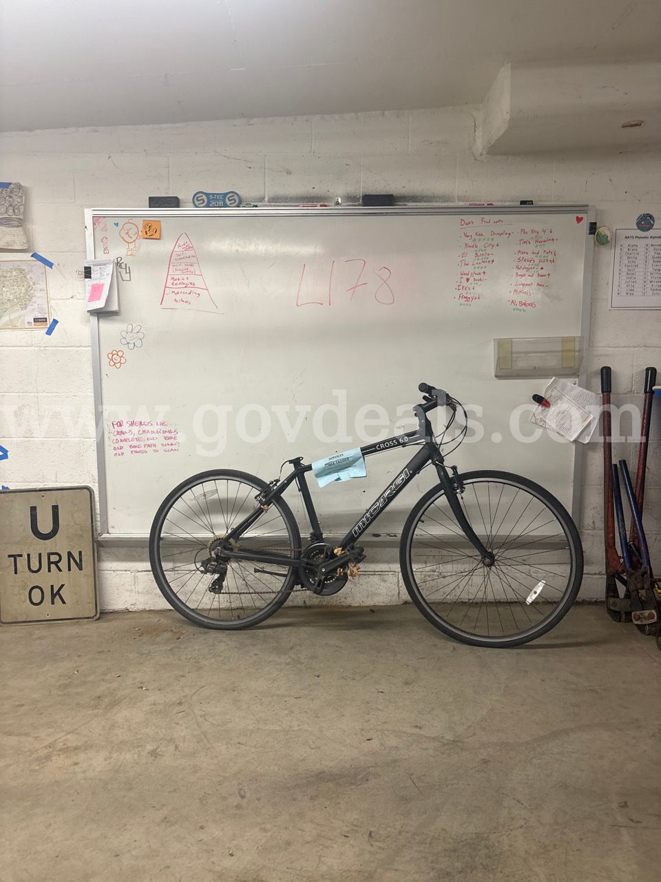 □chamiD購入15000 Micargi Cross 6.0, 19-Inch Ct | GovDeals