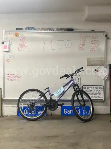 Huffy Rockcreek, 15-Inch Ct